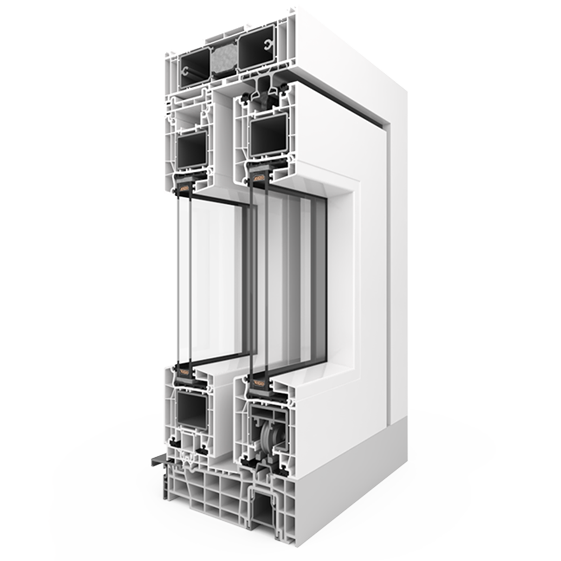 HST 85 Hebe-Schiebe-System