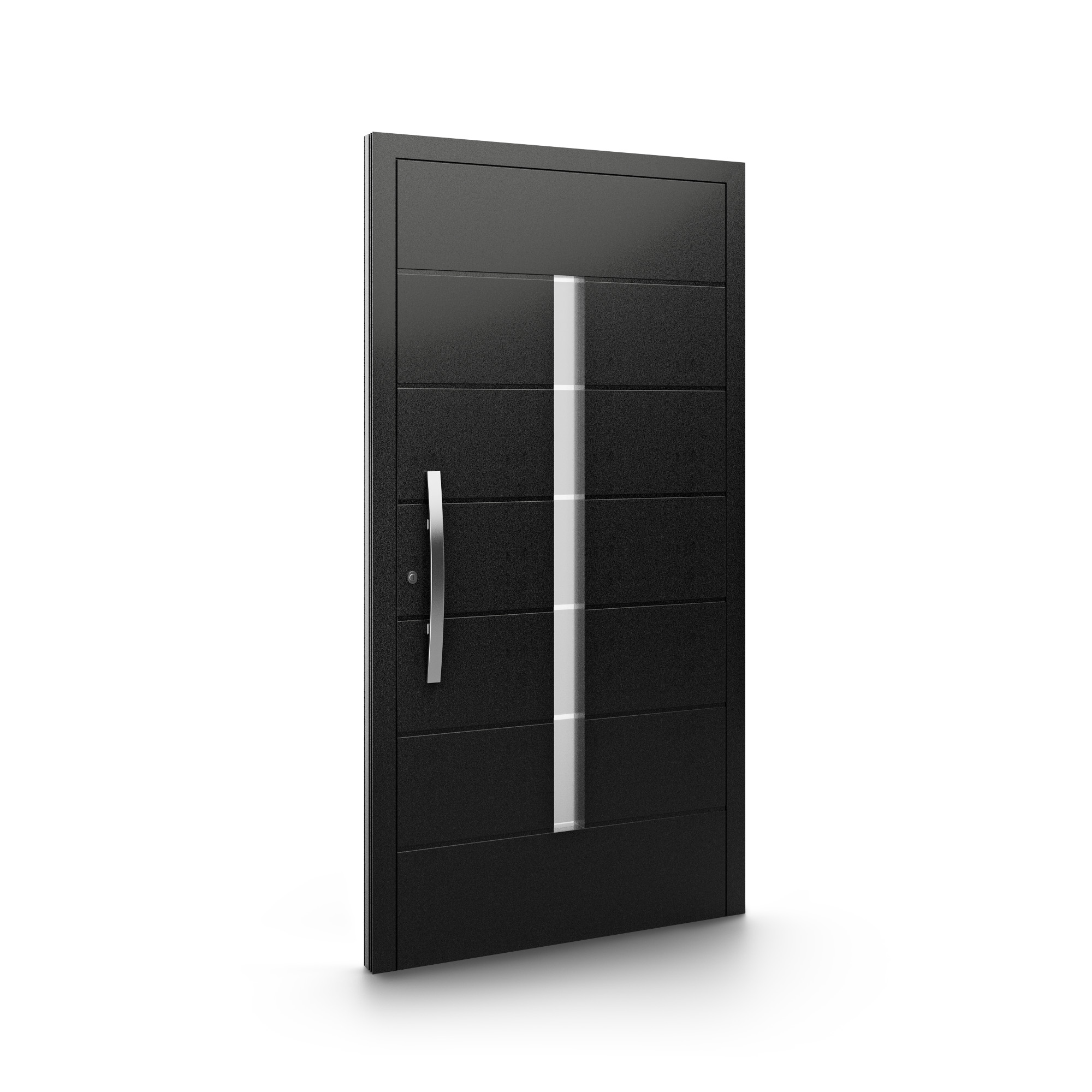 Aluminiumtür Despiro DP16