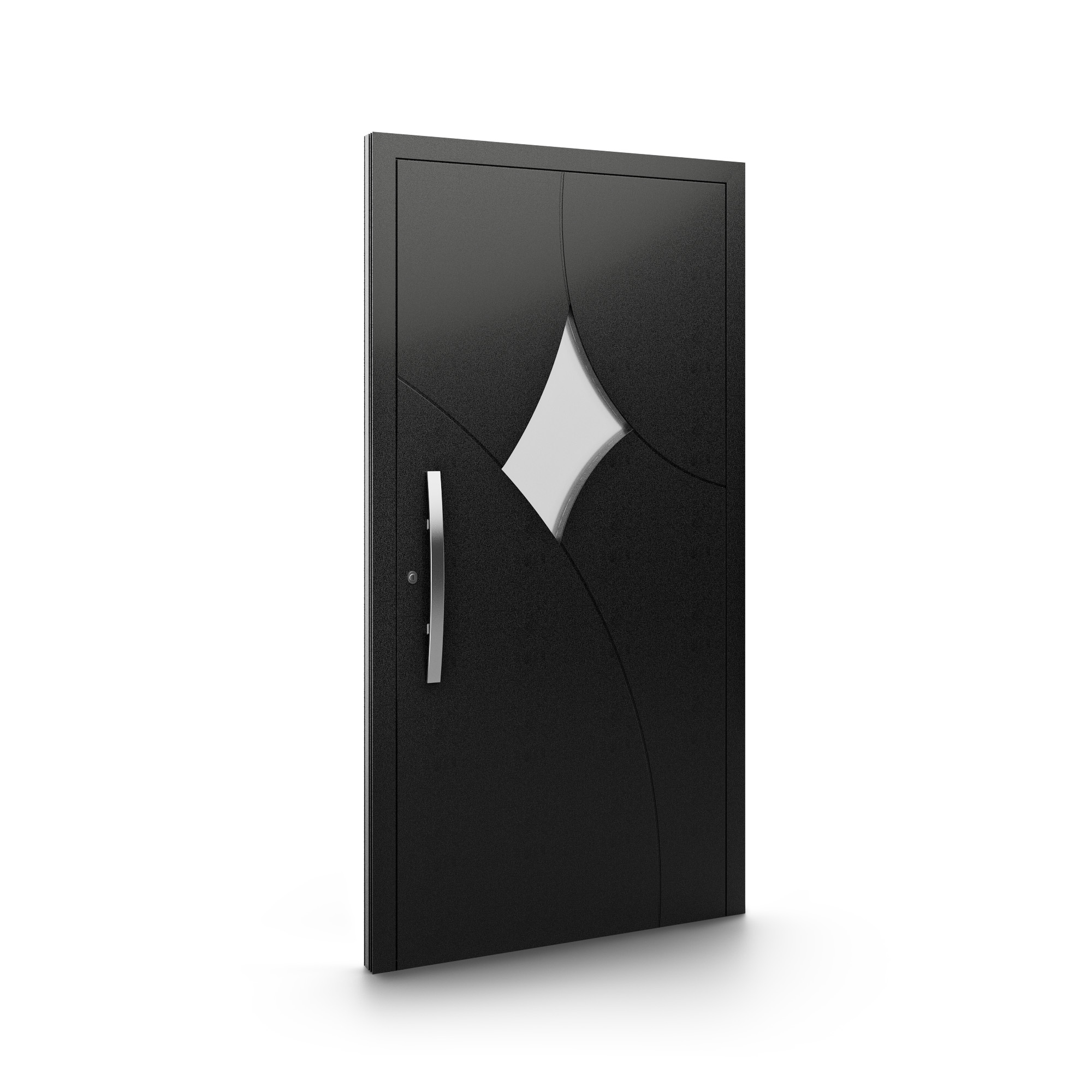 Aluminiumtür Despiro DP36