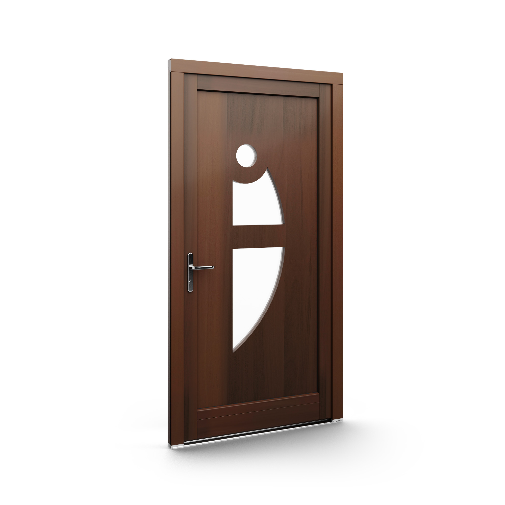 Holztüre Paneele WoodLine