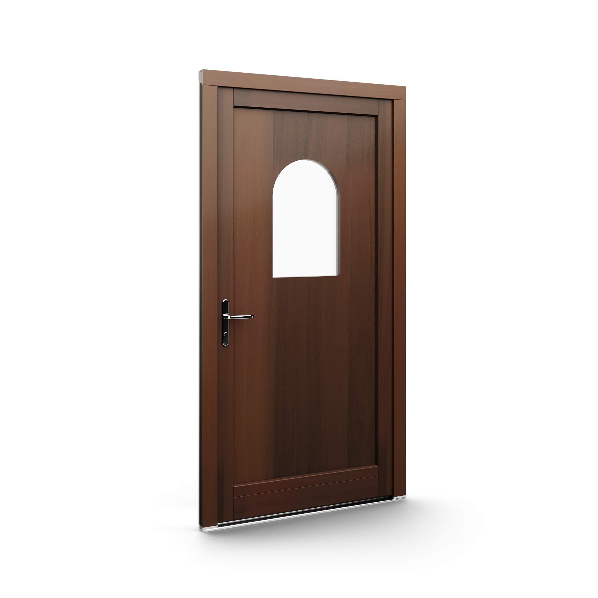 Holztüre Paneele WoodLine