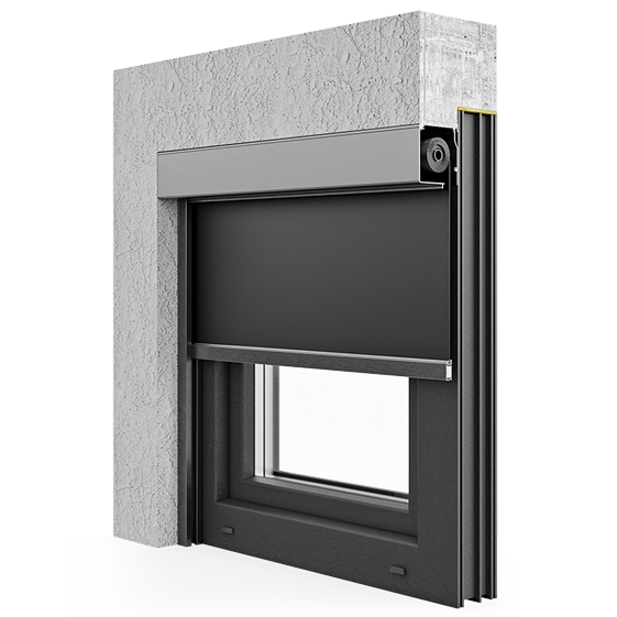 Screen Heroal FME 90